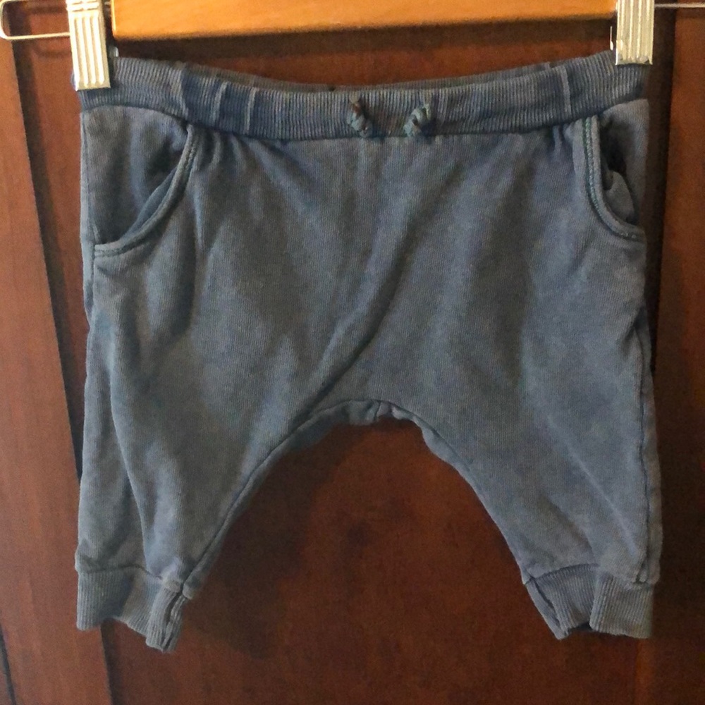 Zara baby harem pants